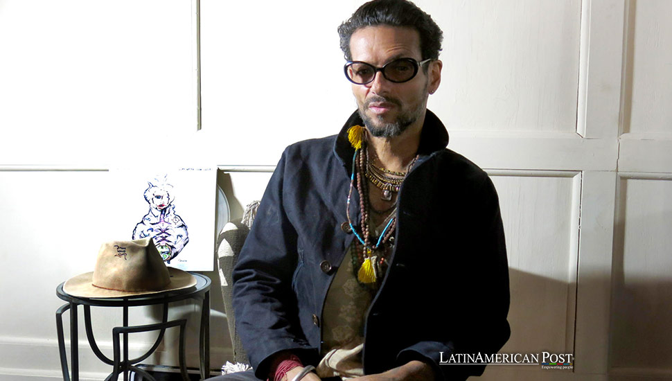 Puerto Rican Draco Rosa’s Evolution from Menudo Star to Respected Rock Icon