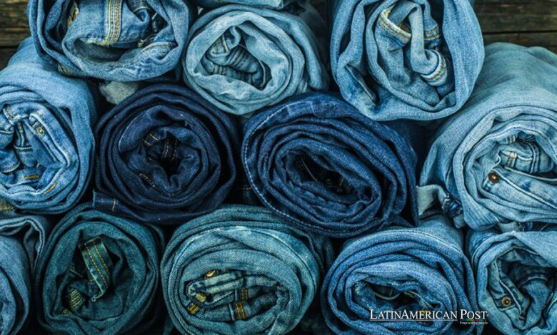 El nacimiento del denim reciclado en América Latina