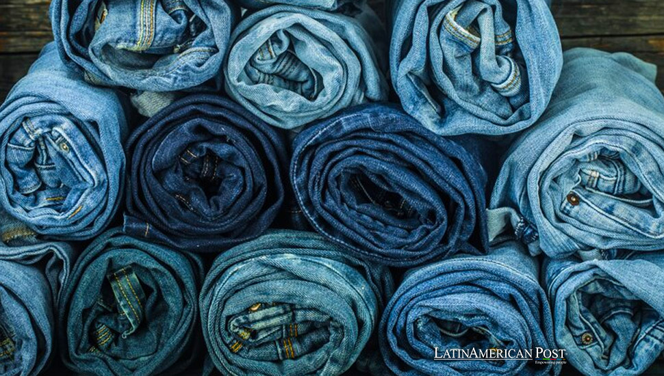 The Birth of Upcycled Denim in Latin America