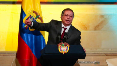 El presidente de Colombia aboga por reformas laborales y de salud en la apertura del Congreso