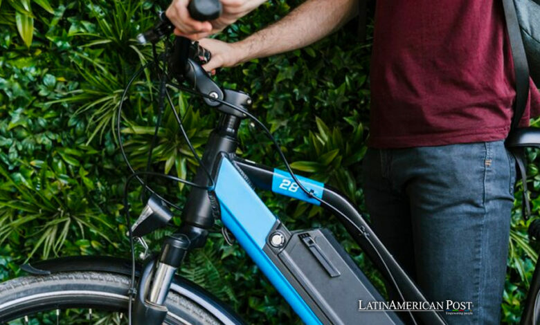 Havana Embraces Electric Revolution as Cubans Turn to E-Bikes and Vehicles