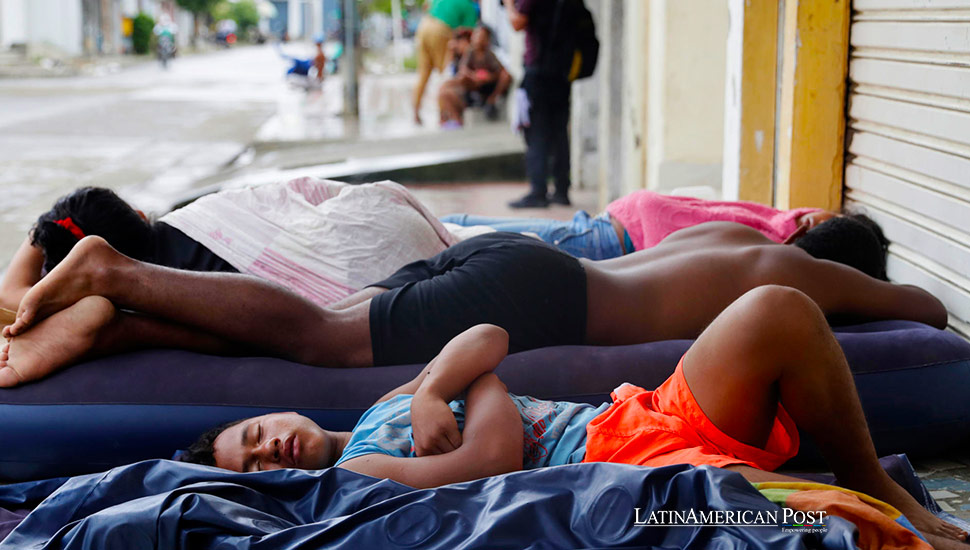 Panamá prepara vuelos de deportación para migrantes que cruzan la selva del Darién