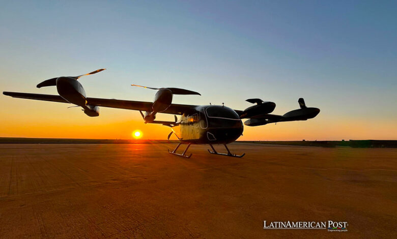 Paraguayan Air Force Bolsters Fleet with Brazilian Embraer’s A-29 Super Tucano Aircraft