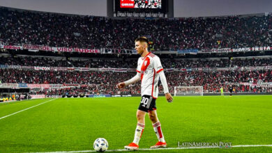 Argentinean Prodigy Mastantuono Drawing Real Madrid’s Interest