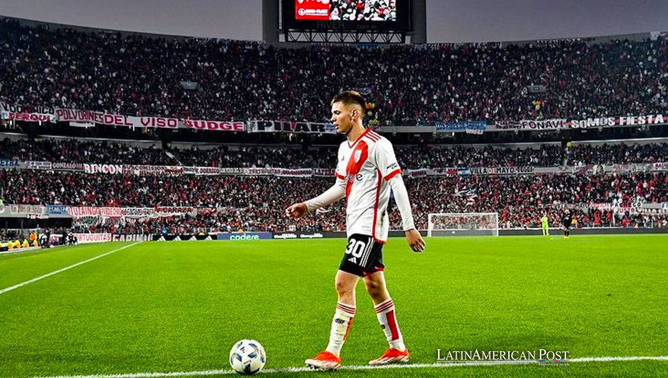 Argentinean Prodigy Mastantuono Drawing Real Madrid’s Interest