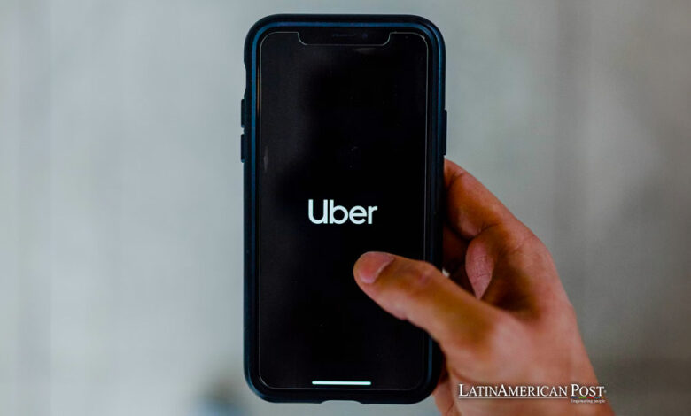 Uber y BYD unen fuerzas para electrificar América Latina