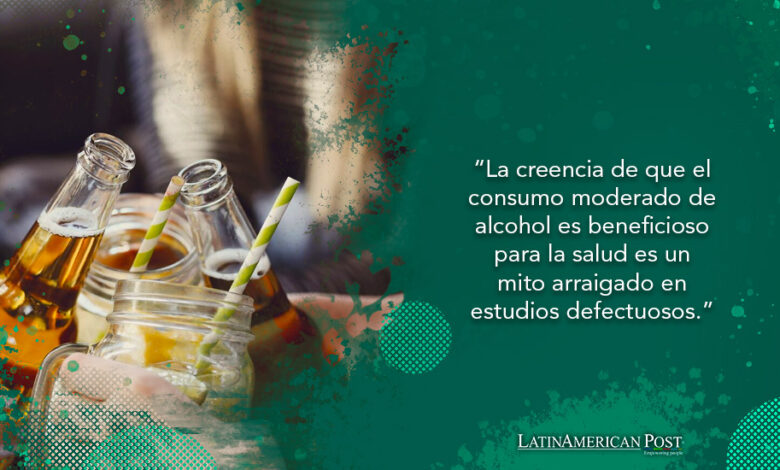 The Myth of Moderate Drinking and its Impact on Latin America