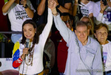 Los exsocialistas desilusionados de Venezuela ahora apoyan a la oposición