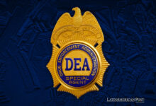 Latin America at the Heart of a DEA Global Abuse Scandal