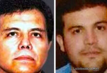 Dramatic Betrayal Leads to the Capture of Two Major Mexican Drug Lords