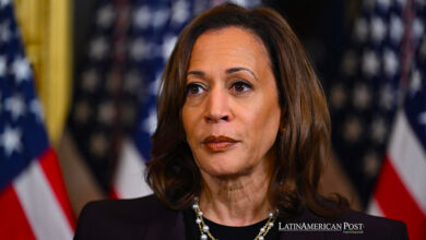 US Vice President Kamala Harris