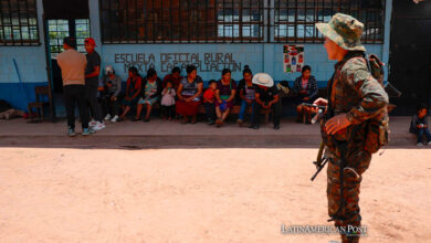 Over 500 Mexicans Flee to Guatemala Amid Violent Clashes in Chiapas