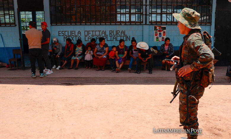 Over 500 Mexicans Flee to Guatemala Amid Violent Clashes in Chiapas