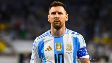 La breve lista de equipos a los que se enfrentó Messi de Argentina sin anotar ni asistir