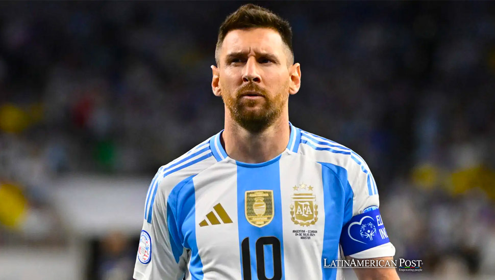 The Short List of Teams Argentina's Messi Faced Without Scoring or ...