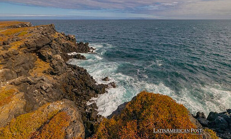 Las Islas Galápagos de Ecuador enfrentan el cambio climático y las especies invasoras