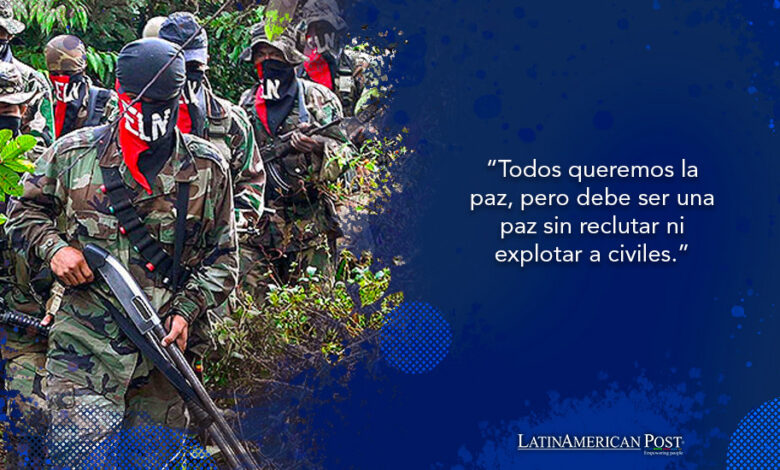 Acción militar necesaria en Colombia ante el avance de grupos ilegales durante las negociaciones de paz