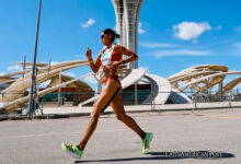 Kimberly García: Peru’s Golden Hope for Olympic Glory