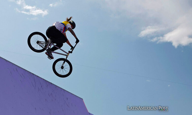 Latin American Athletes Conquering Most Dangerous Olympic Sports