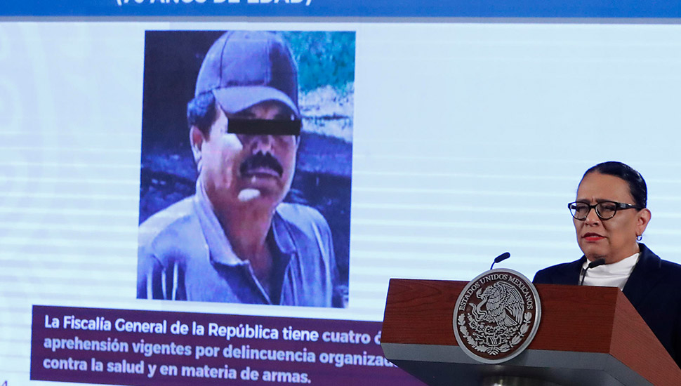 El arresto del jefe del cartel mexicano de Sinaloa genera controversia e investigación