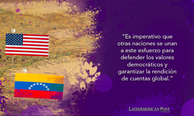 Nuevas sanciones a Venezuela: un paso necesario para la rendición de cuentas global