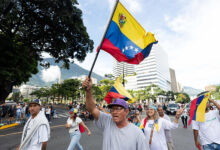 Protests Erupt in Venezuela After Disputed Election Results