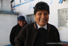 La ruptura política en el partido gobernante de Bolivia desemboca en violencia
