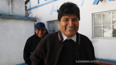 La ruptura política en el partido gobernante de Bolivia desemboca en violencia
