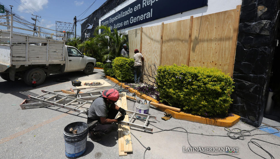 Hurricane Beryl Threatens Mexico’s Quintana Roo With Severe Impact