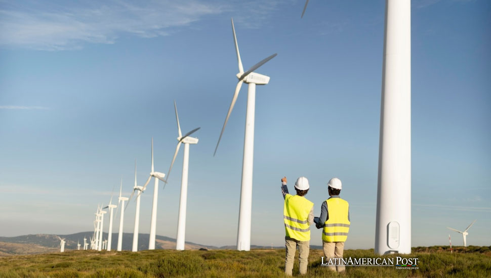 Innovative Green Hydrogen Project in Arequipa: Peru's Sustainable Energy Revolution