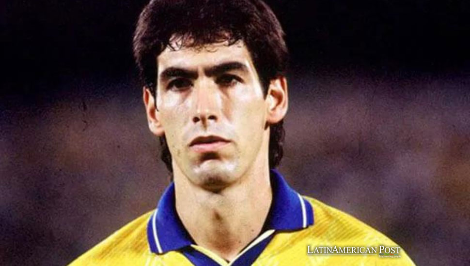 Remembering Andrés Escobar: Colombia’s Tragic Soccer Hero