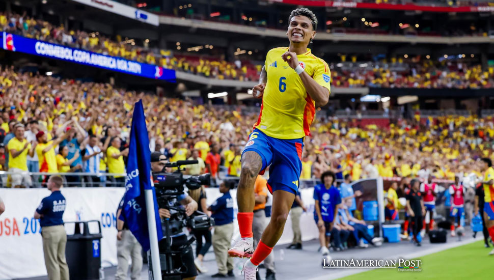 Las jóvenes estrellas emergentes de la Copa América