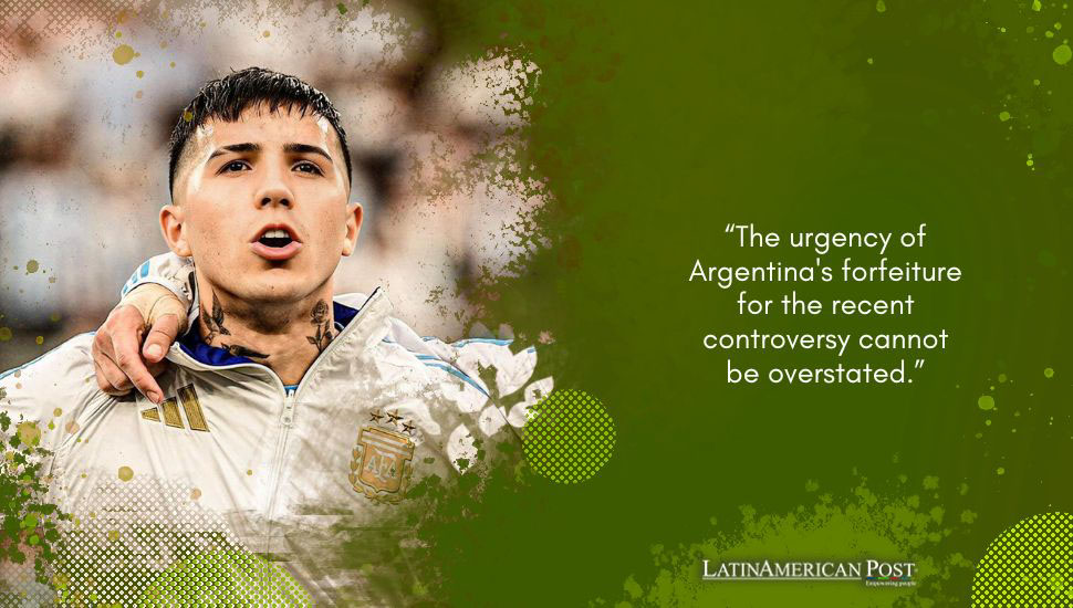 FIFA’s Zero Tolerance on Racism: Should Argentina Forfeit Copa America Title?