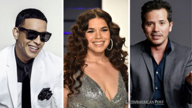 Los artistas latinos/hispanos más poderosos del cine, la televisión y la música