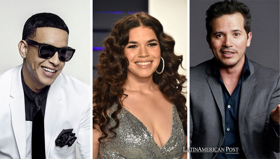 Most Powerful Latin/Hispanic Entertainers in Film, TV, and Music