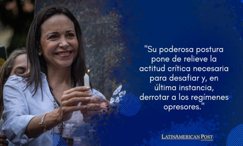 Superar el miedo para luchar contra la dictadura en Venezuela