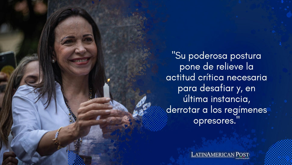 Superar el miedo para luchar contra la dictadura en Venezuela