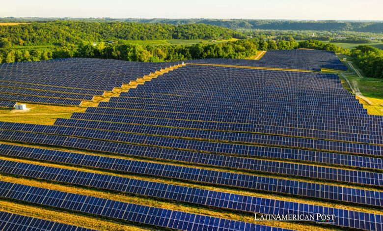 U.S. Funds Boost Puerto Rico’s Solar and Battery Storage Amid Power Crisis