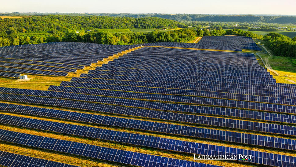 Fondos estadounidenses impulsan el almacenamiento de energía solar y baterías en Puerto Rico en medio de la crisis energética