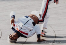 Break Dancing at the Olympics and Latin American Athletes