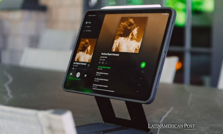 Spotify Introduces Spanish-Language AI DJ Enhancing User Experience