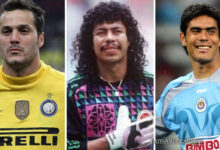 Legendary South American and Mexican Goalkeepers