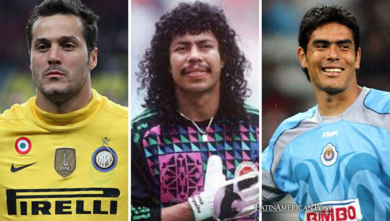 Legendary South American and Mexican Goalkeepers - LatinAmerican Post