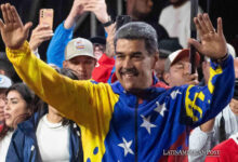 Las polémicas elecciones en Venezuela provocan un enfrentamiento político