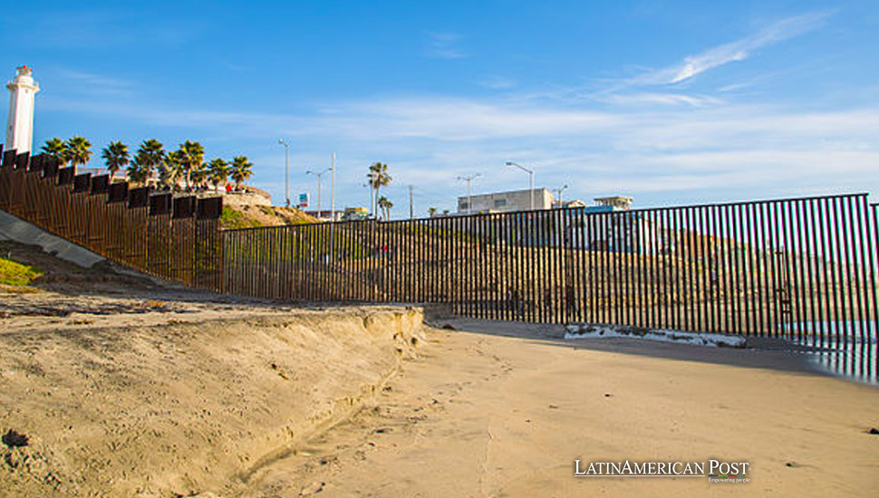 La creciente crisis de trata de personas en la frontera entre México y California preocupa a las autoridades