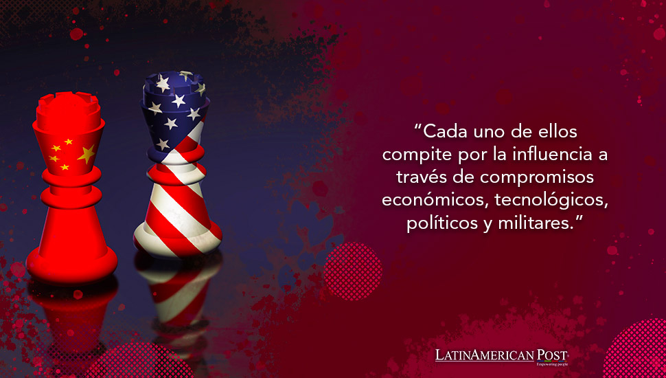 El tira y afloja entre Estados Unidos y China por la influencia estratégica en América Latina