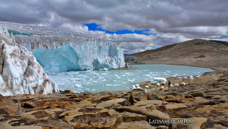 Los glaciares andinos tropicales muestran un retroceso sin precedentes debido al cambio climático