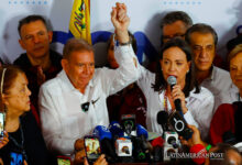 Estados Unidos reconoce a González como vencedor en la carrera presidencial de Venezuela