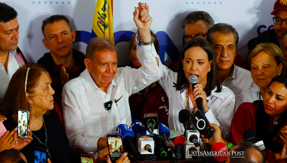 U.S. Acknowledges González as Victor in Venezuela’s Presidential Race