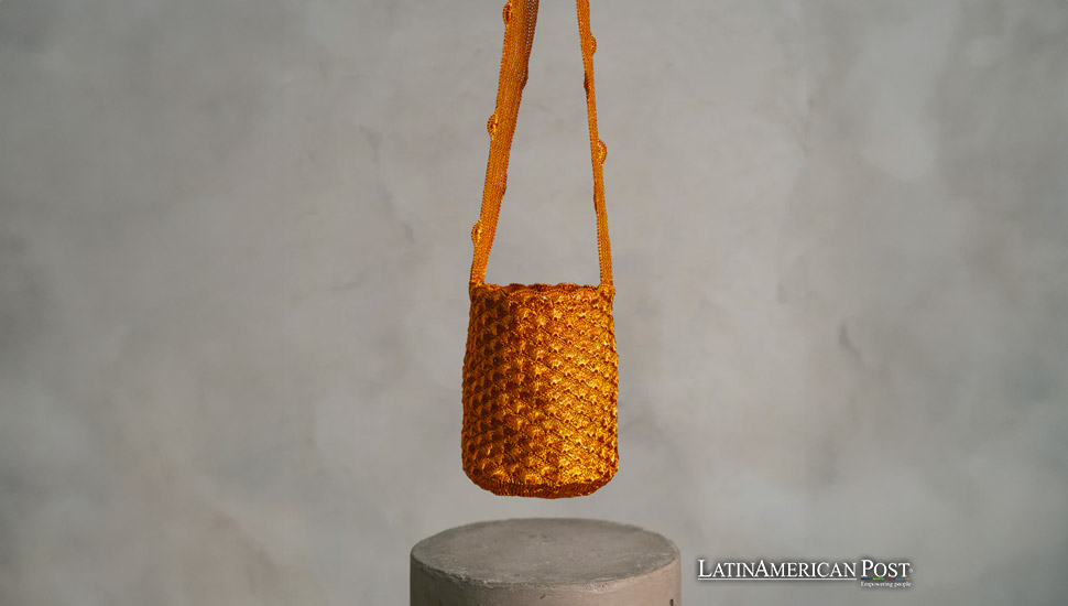 Verdi’s Artisan Bags Bring Colombian Craftsmanship Global Spotlight